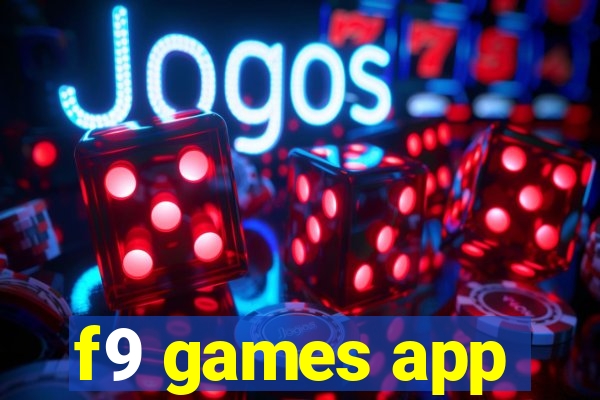 f9 games app